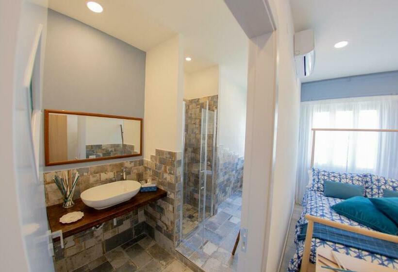 غرفة قياسية, Civico 364