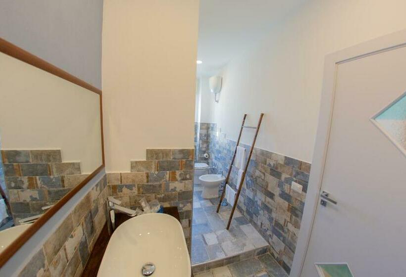 غرفة قياسية, Civico 364