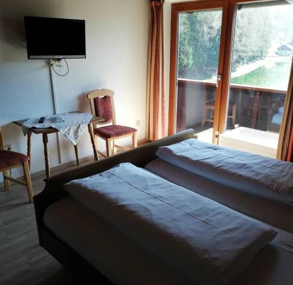 Номер Стандарт Вид на Озеро, Wieselmühle Forellenhof