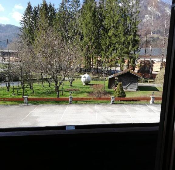 Номер Стандарт Вид на Озеро, Wieselmühle Forellenhof