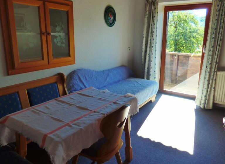 Номер Deluxe с Балконом, Wieselmühle Forellenhof