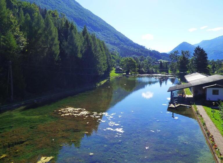 Номер Deluxe с Балконом, Wieselmühle Forellenhof