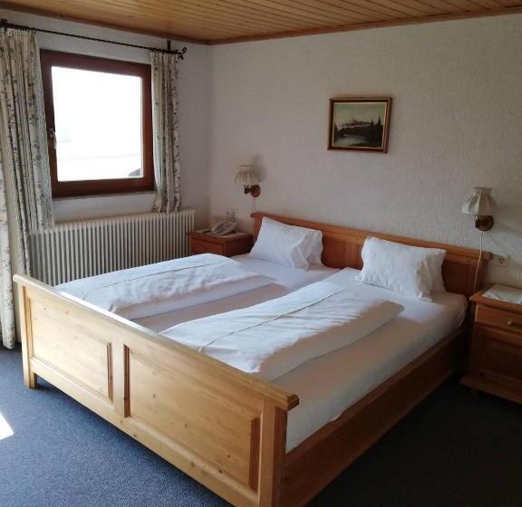 Номер Deluxe с Балконом, Wieselmühle Forellenhof