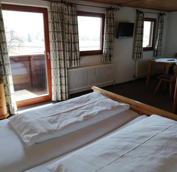 Номер Deluxe с Балконом, Wieselmühle Forellenhof