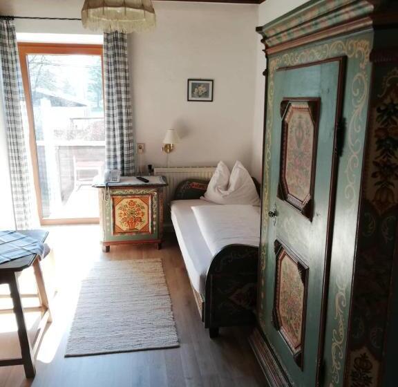 Номер Стандарт Индивидуальный с Балконом, Wieselmühle Forellenhof