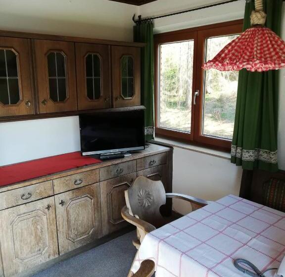 Номер Стандарт Индивидуальный с Балконом, Wieselmühle Forellenhof