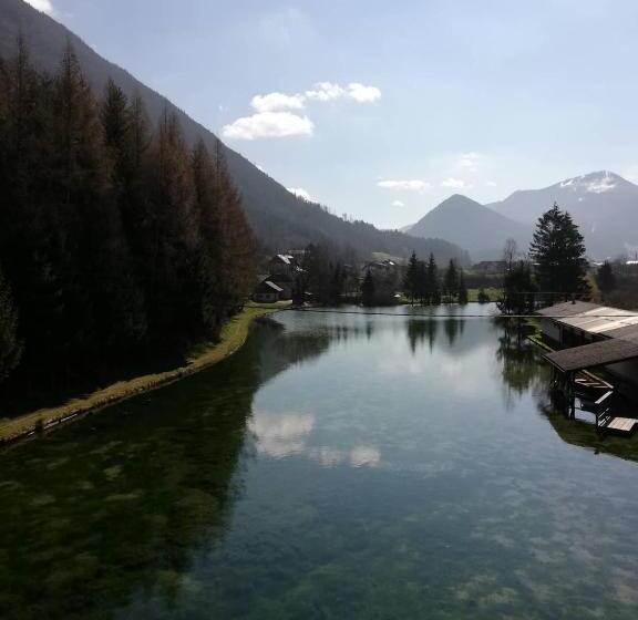 Номер Стандарт Индивидуальный с Балконом, Wieselmühle Forellenhof