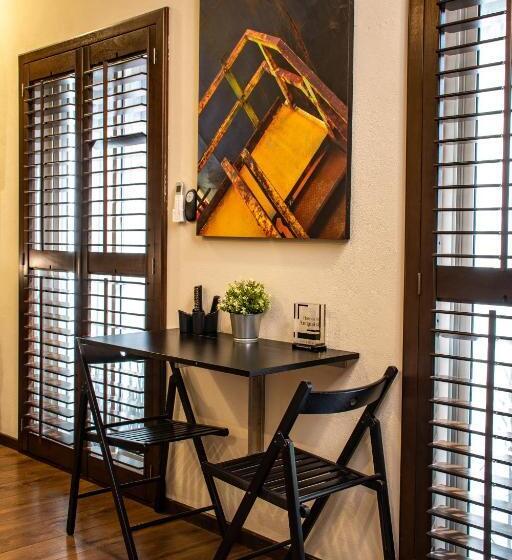 اتاق لوکس با تخت بزرگ, Es Antigua Santa Lucia Mty