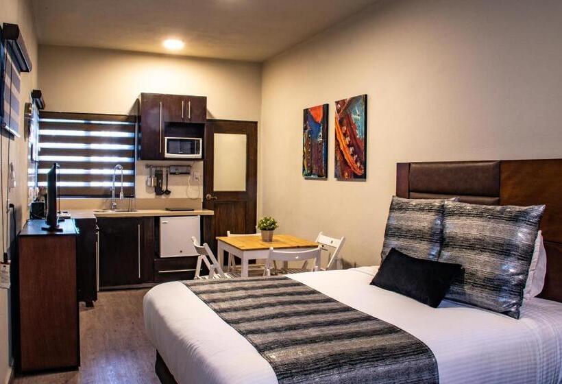 اتاق سوپریور, Es Antigua Santa Lucia Mty