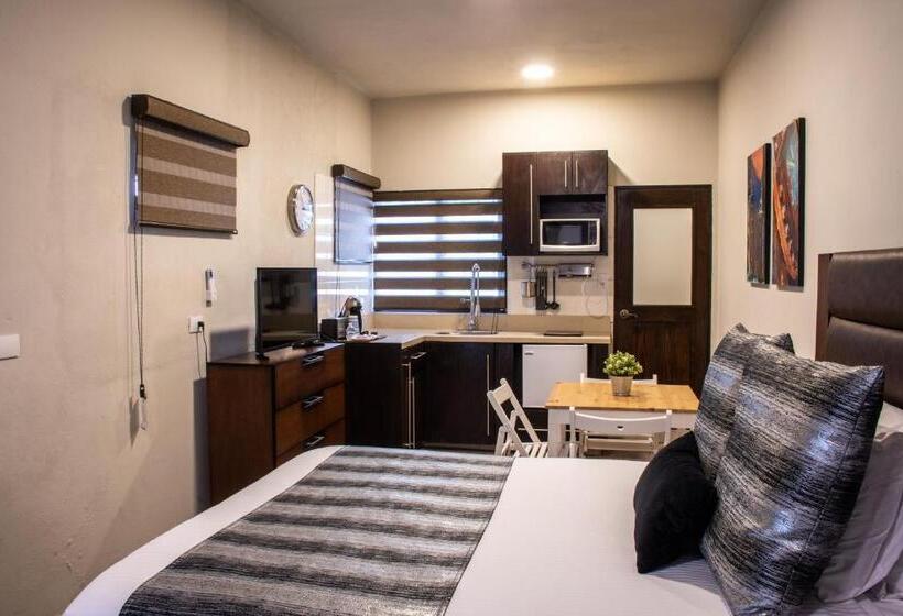 اتاق سوپریور, Es Antigua Santa Lucia Mty