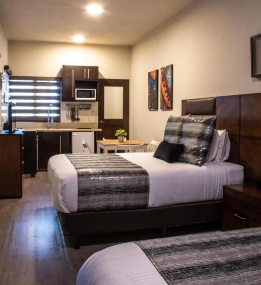 اتاق سوپریور, Es Antigua Santa Lucia Mty