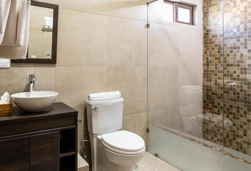 اتاق لوکس, Es Antigua Santa Lucia Mty