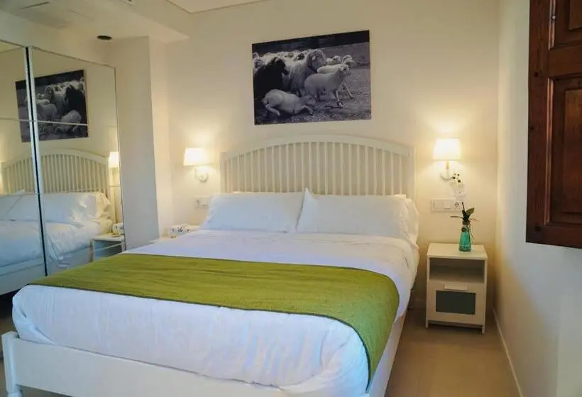 Comfort room with view, Marton Valldemossa Turismo De Interior