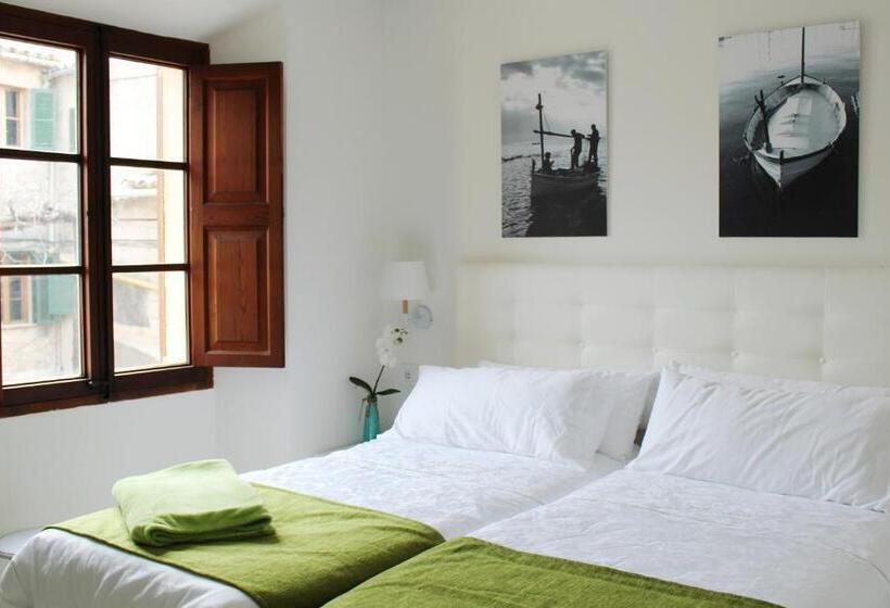 Номер Стандарт Вид на Город, Marton Valldemossa Turismo De Interior