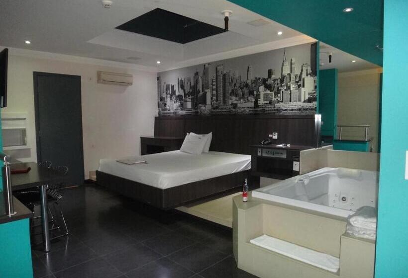 Delüks Oda, Impulse Motel