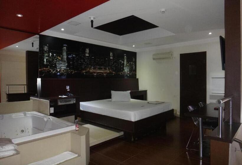 Delüks Oda, Impulse Motel