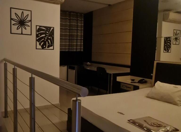 Standart Tek Kişilik Oda, Impulse Motel