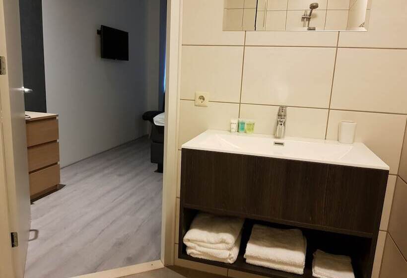 스탠다드 룸, B&b De Wilhelminaschool