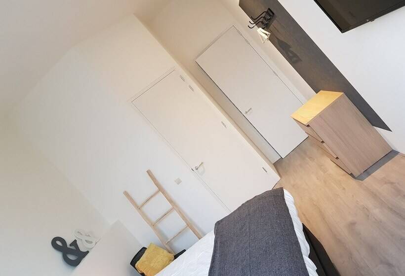 اتاق استاندارد, B&b De Wilhelminaschool