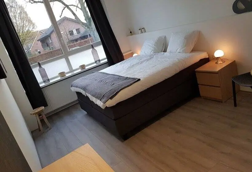 スタンダードルーム, B&b De Wilhelminaschool