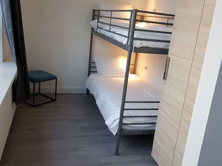 ファミリールーム, B&b De Wilhelminaschool