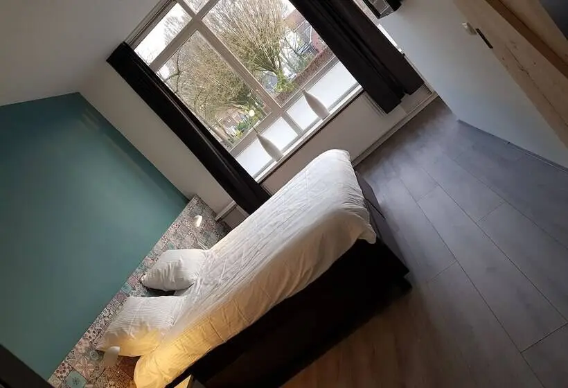 ファミリールーム, B&b De Wilhelminaschool
