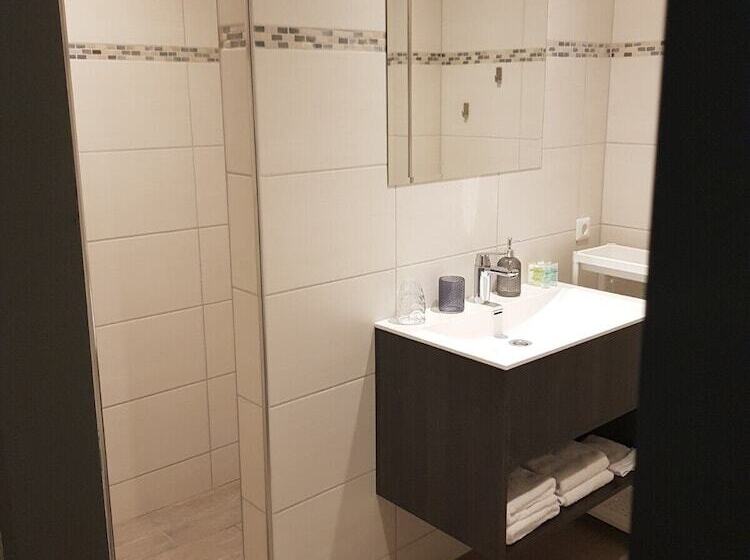 اتاق استاندارد, B&b De Wilhelminaschool