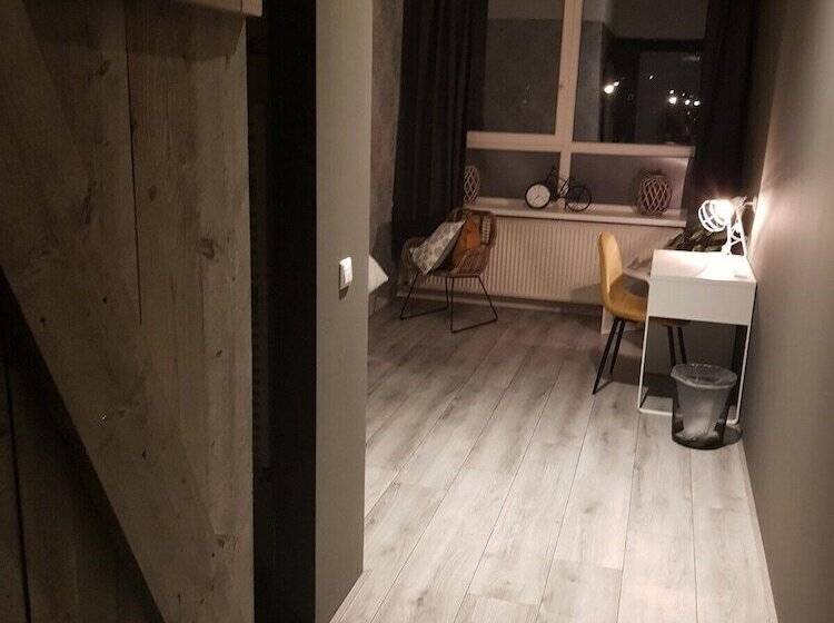 스탠다드 룸, B&b De Wilhelminaschool