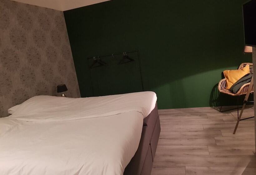 اتاق استاندارد, B&b De Wilhelminaschool