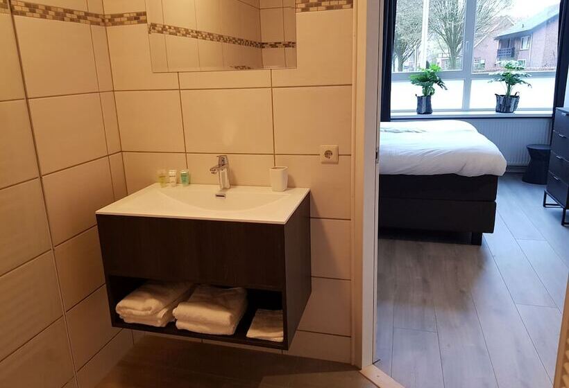 اتاق استاندارد, B&b De Wilhelminaschool