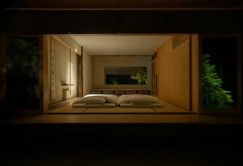ツーベッドルーム ヴィラ, Modern Ryokan Kishi Ke