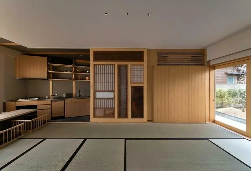 ツーベッドルーム ヴィラ, Modern Ryokan Kishi Ke
