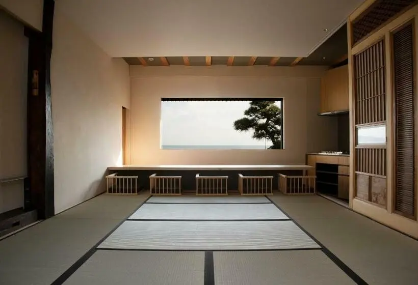 ツーベッドルーム ヴィラ, Modern Ryokan Kishi Ke