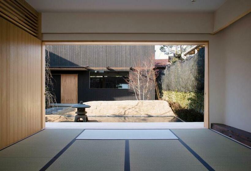 Вилла 2 Спальни, Modern Ryokan Kishi Ke