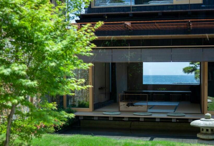 וילה בת 2 חדרי שינה, Modern Ryokan Kishi Ke