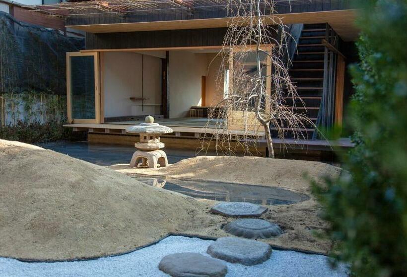 فيلا غرفتين نوم, Modern Ryokan Kishi Ke