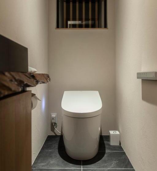 וילה בת 2 חדרי שינה, Modern Ryokan Kishi Ke