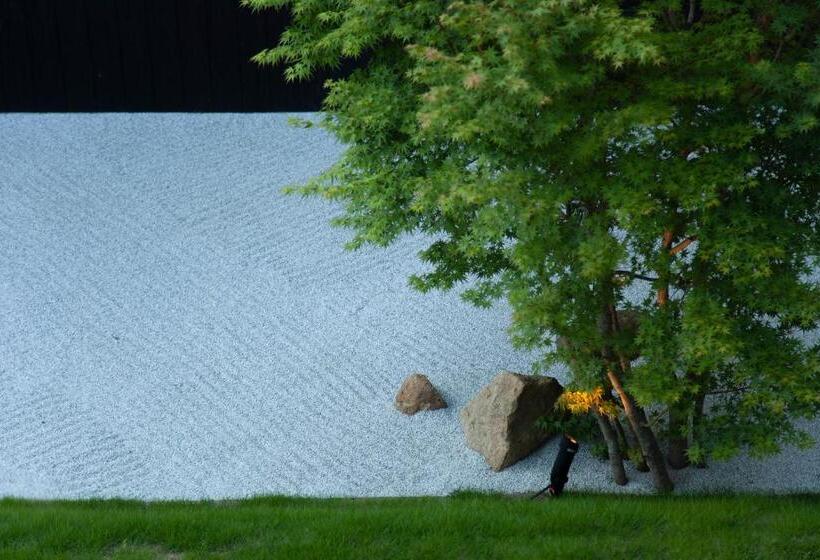 فيلا غرفتين نوم, Modern Ryokan Kishi Ke