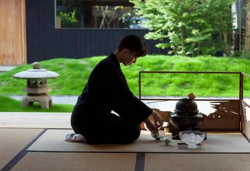 ツーベッドルーム ヴィラ, Modern Ryokan Kishi Ke