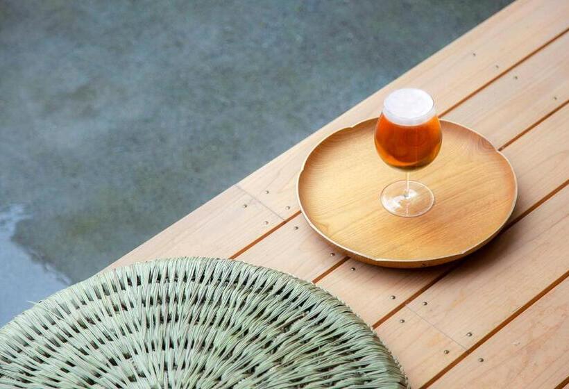 فيلا غرفتين نوم, Modern Ryokan Kishi Ke