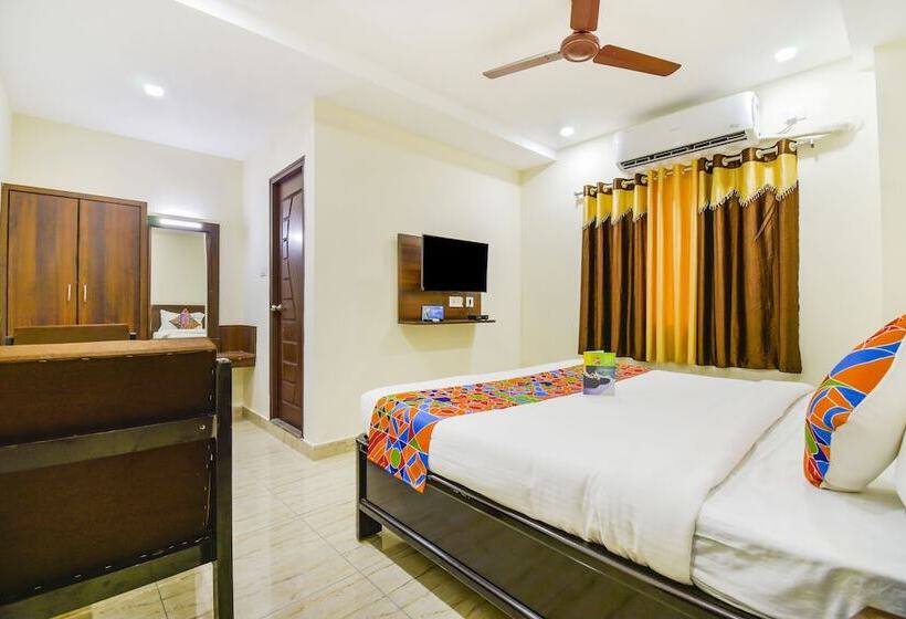 חדר דלוקס, Fabhotel Lotus Grand