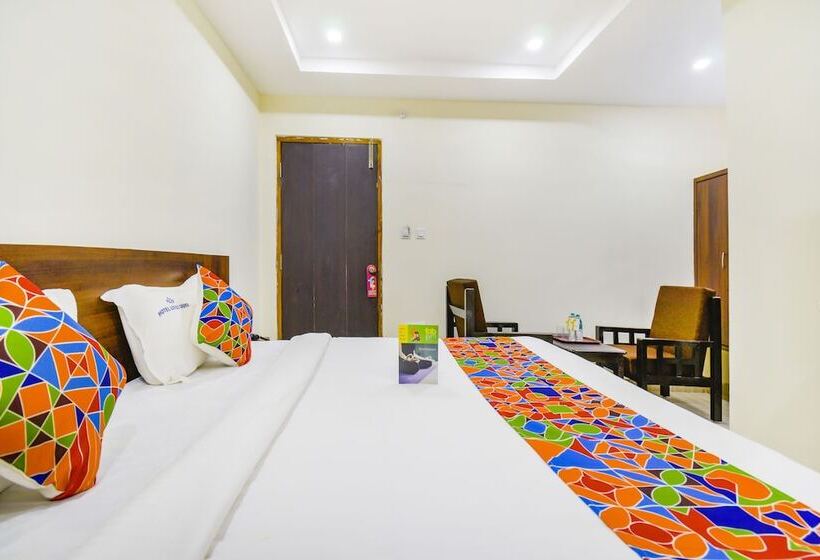 Номер Deluxe, Fabhotel Lotus Grand
