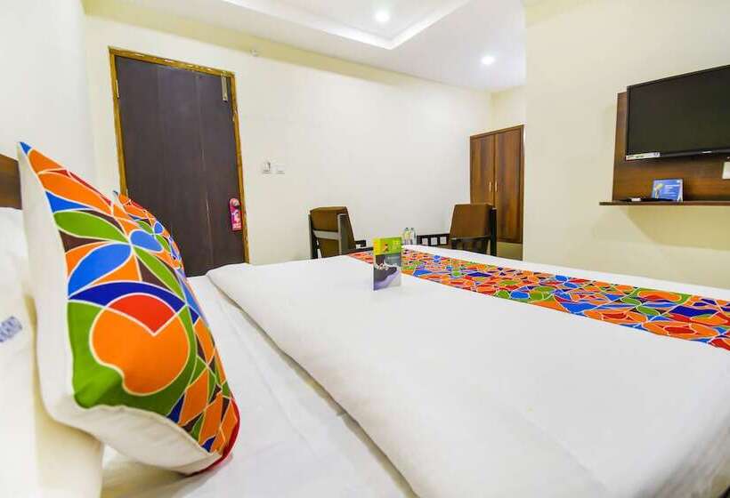 חדר דלוקס, Fabhotel Lotus Grand