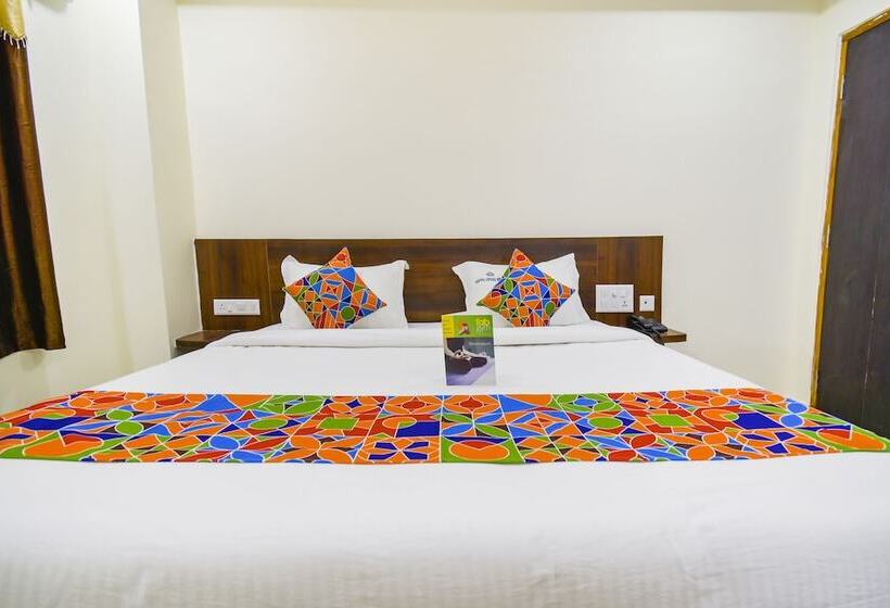 Номер Deluxe, Fabhotel Lotus Grand