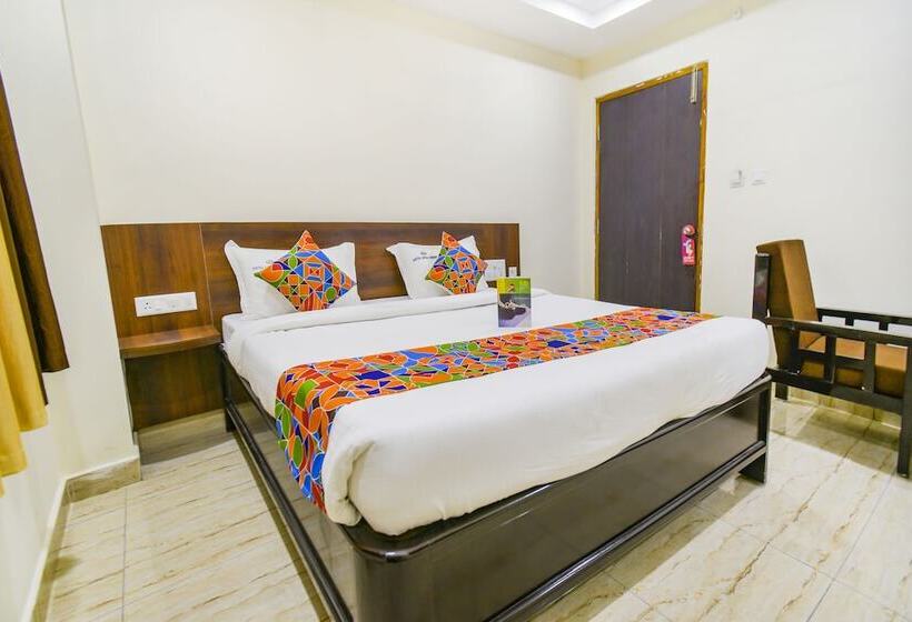 חדר דלוקס, Fabhotel Lotus Grand