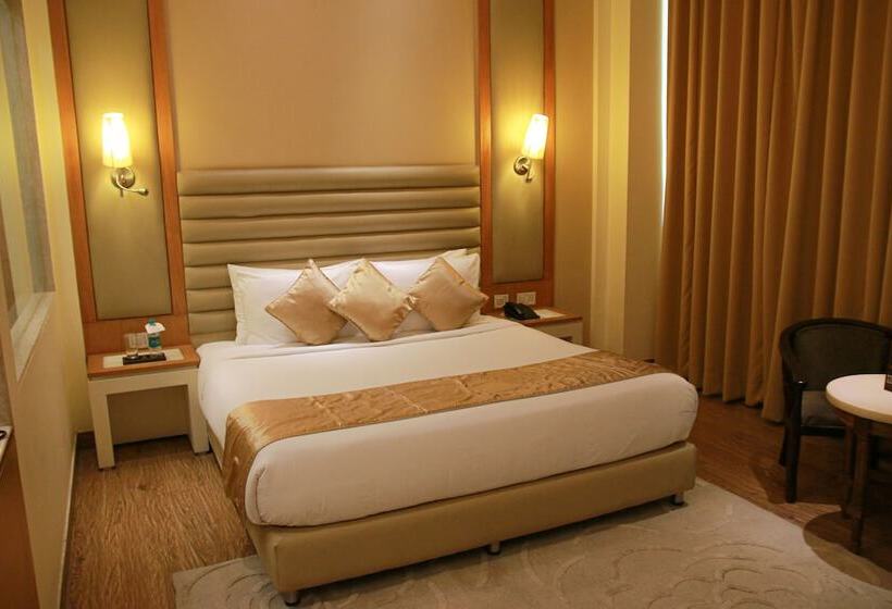 חדר סופריור, Opulent By Udman Chhattarpur