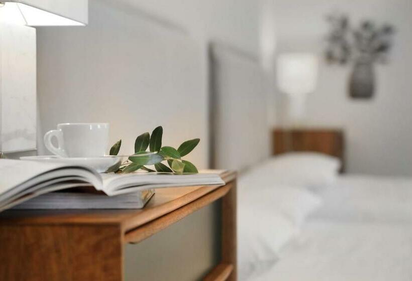 غرفة قياسية, Palazzo Circolone