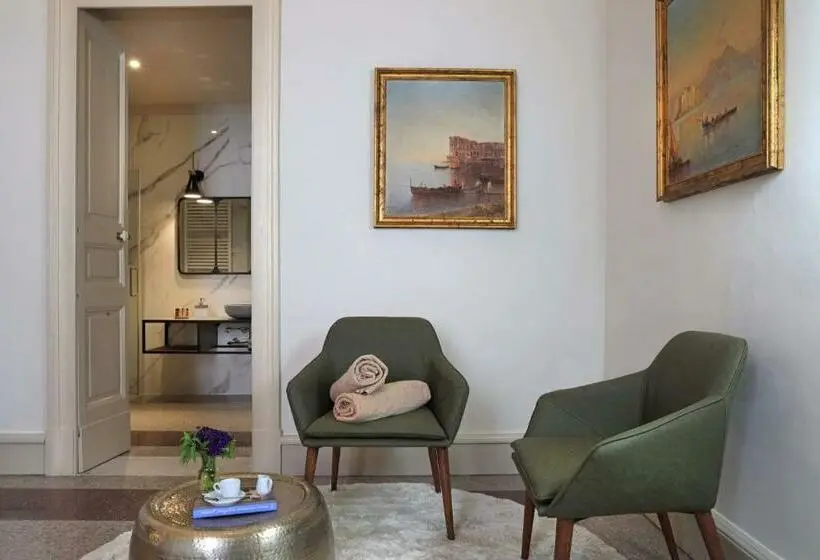 Standard-huone, Palazzo Circolone
