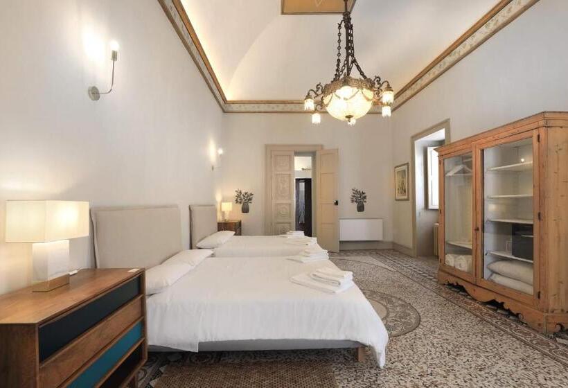 غرفة ديلوكس, Palazzo Circolone