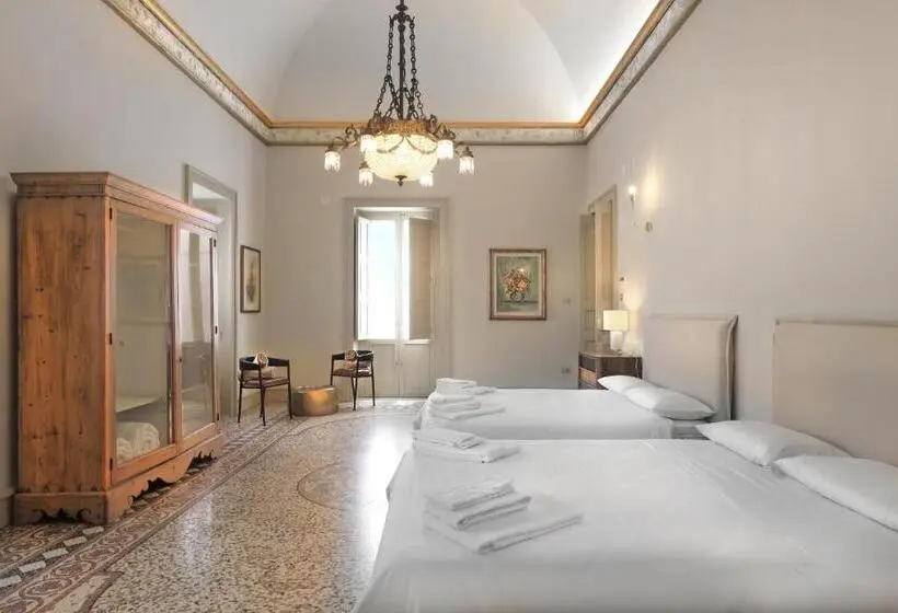 Deluxe-huone, Palazzo Circolone